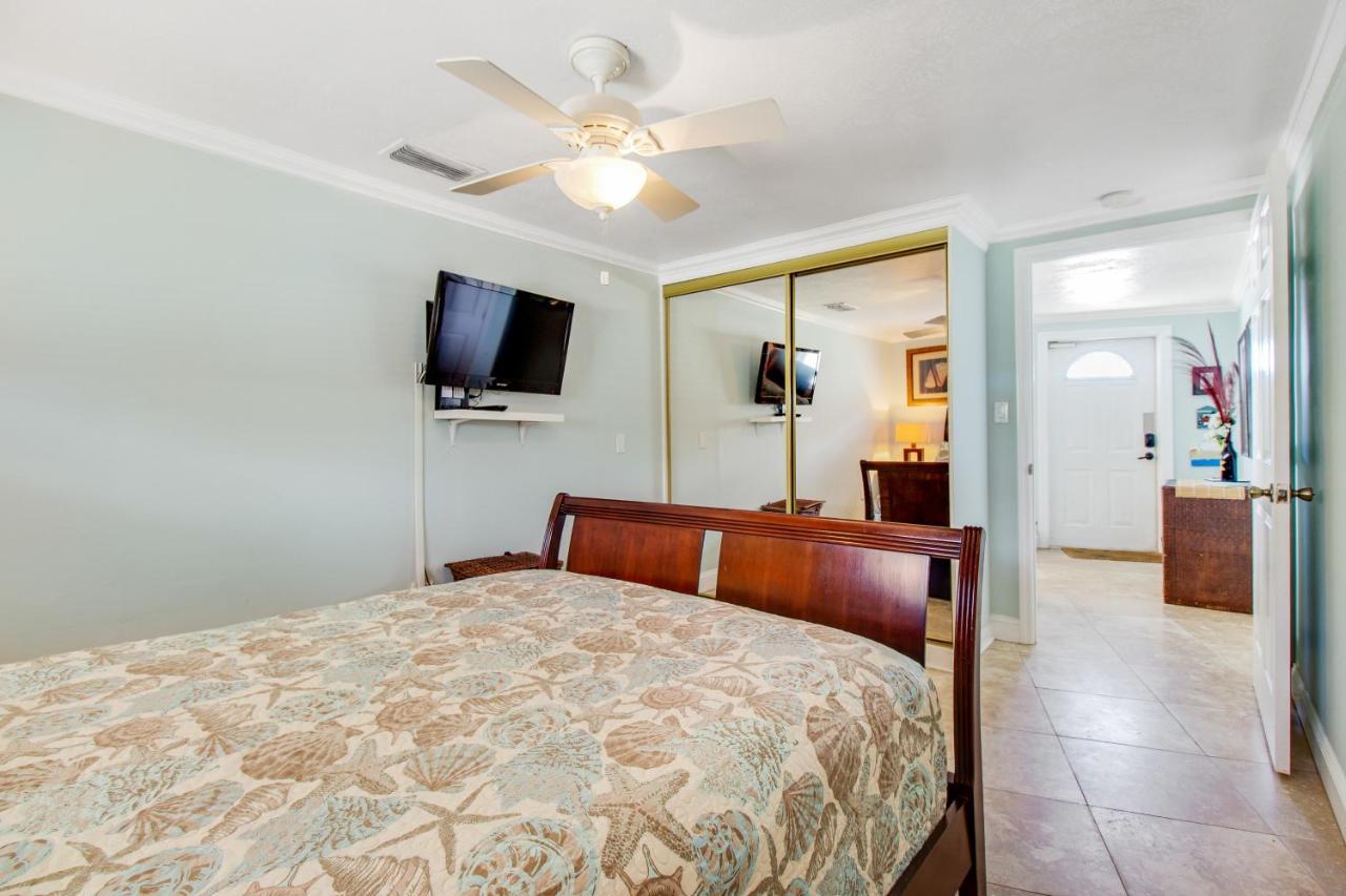 Gulf View Cottage #3 Bradenton Beach Dış mekan fotoğraf
