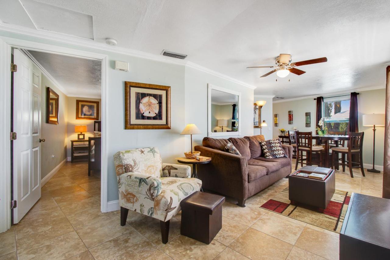 Gulf View Cottage #3 Bradenton Beach Dış mekan fotoğraf