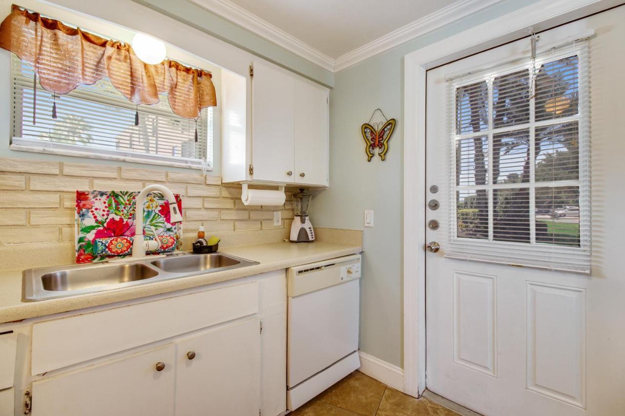 Gulf View Cottage #3 Bradenton Beach Dış mekan fotoğraf
