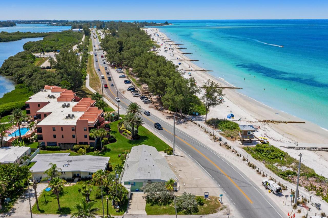 Gulf View Cottage #3 Bradenton Beach Dış mekan fotoğraf