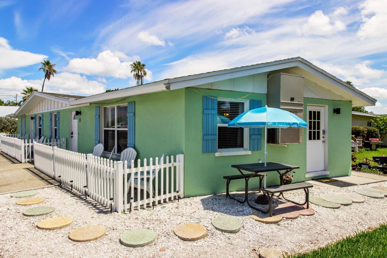 Gulf View Cottage #3 Bradenton Beach Dış mekan fotoğraf