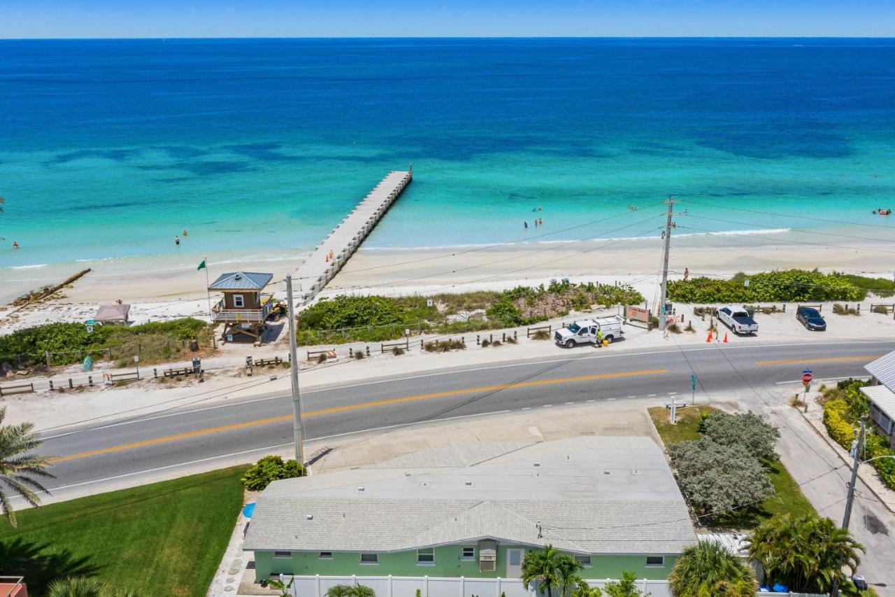 Gulf View Cottage #3 Bradenton Beach Dış mekan fotoğraf