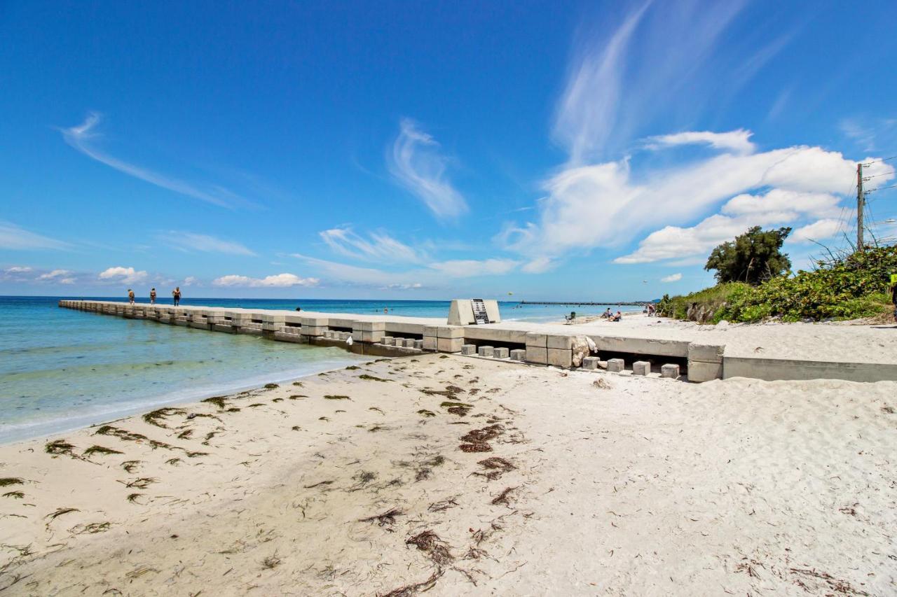 Gulf View Cottage #3 Bradenton Beach Dış mekan fotoğraf