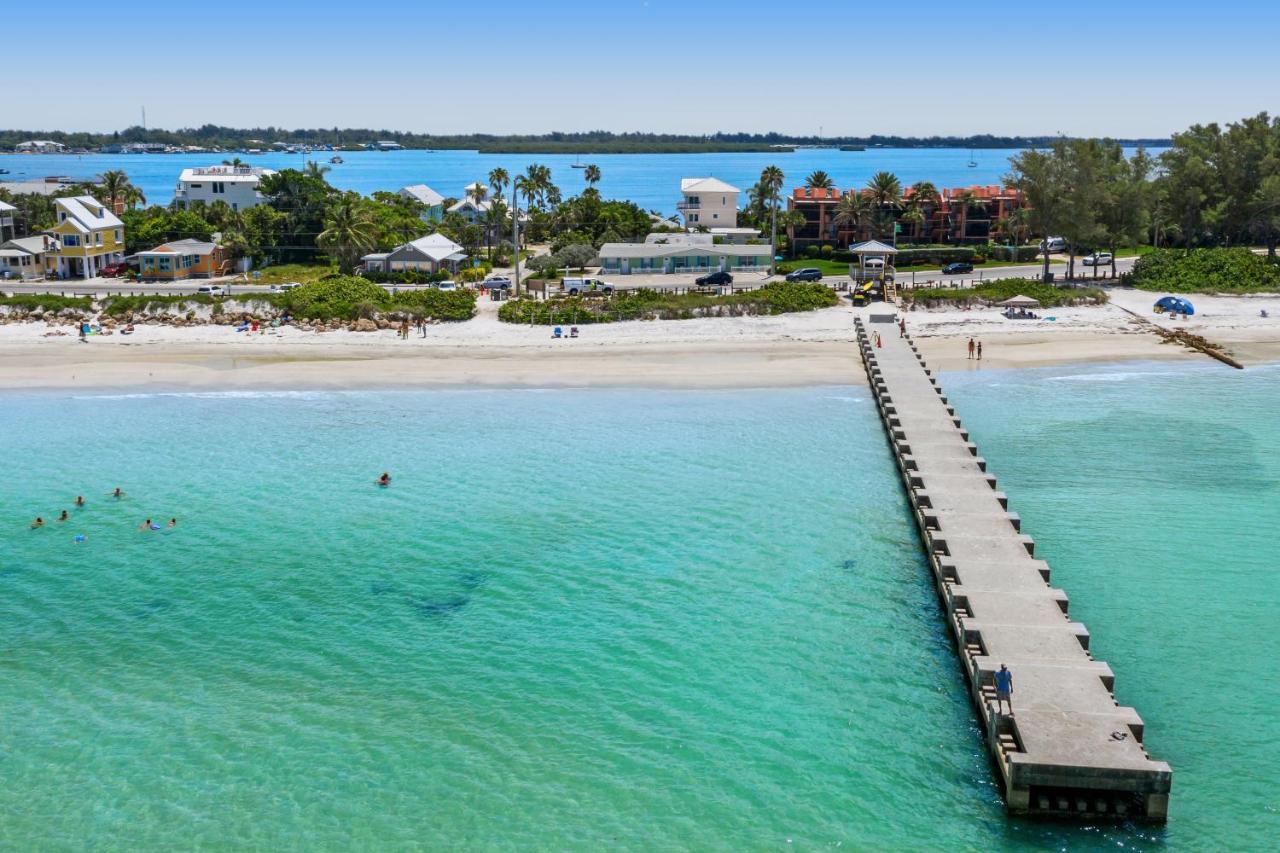 Gulf View Cottage #3 Bradenton Beach Dış mekan fotoğraf